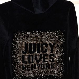 JUICY COUTURE BLING JUICY LOVES NEW YORK